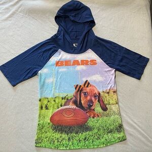Girl’s Chicago Bears Shirt